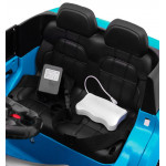 Elektrické autíčko Start Run - modré